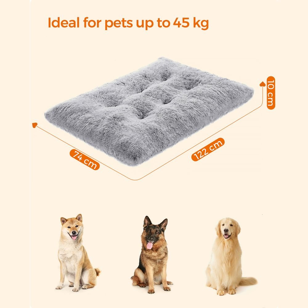 Comfortabel en veelzijdig hondenkussen – 10 cm dik - De Vries Meubels
