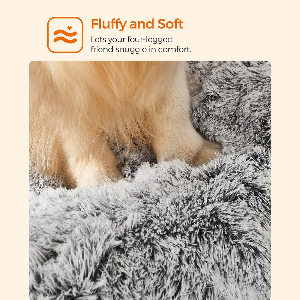 Bequemes und vielseitiges Hundekissen – 10 cm dick