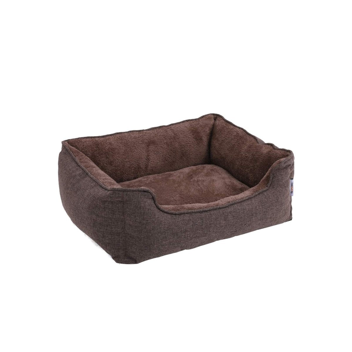 Comfortabel Hondenbed - Hondemand Anti - slip - Afneembare Hoes - De Vries Meubels