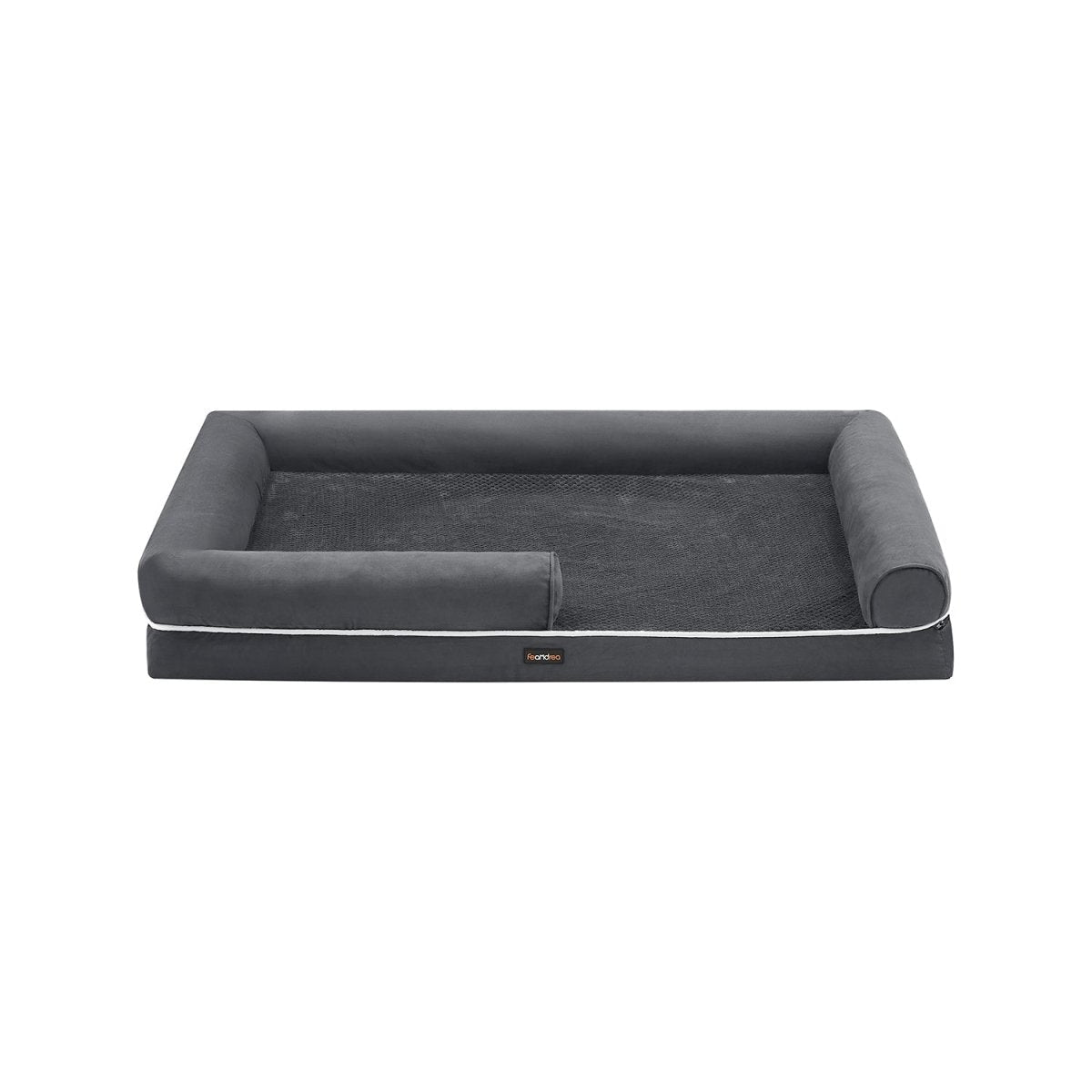 Comfortabel Hondenbed met Verhoogde Randen - Hondenmand - De Vries Meubels