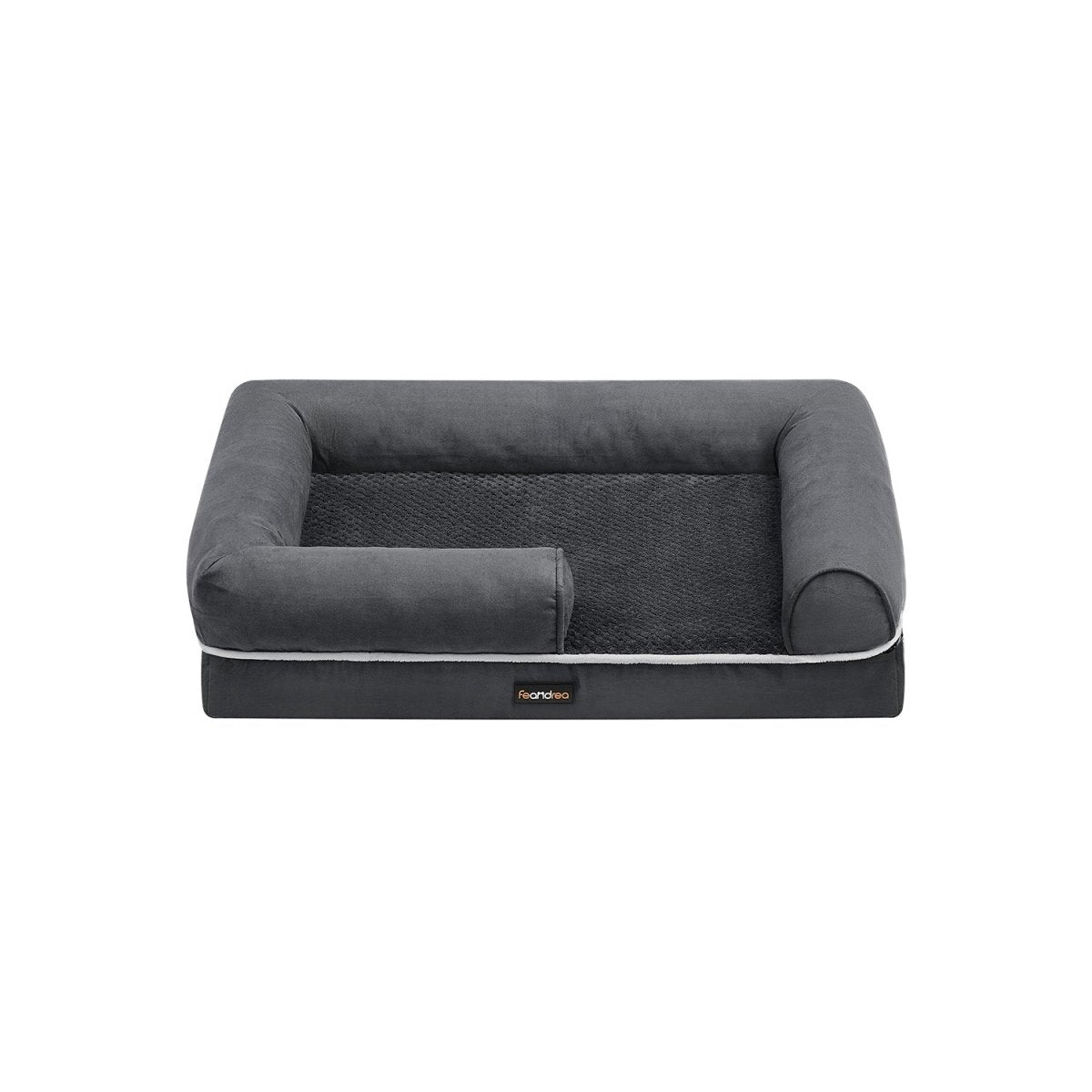 Comfortabel Hondenbed met Verhoogde Randen - Hondenmand - De Vries Meubels