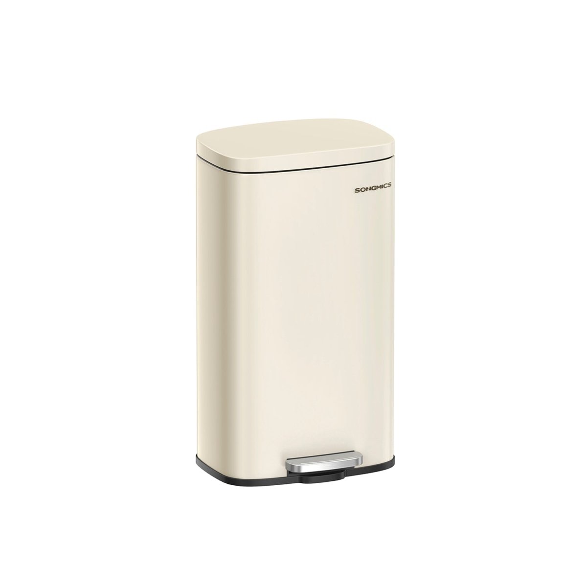 Compacte Prullenbak - 30 Liter - Afvalbak - De Vries Meubels