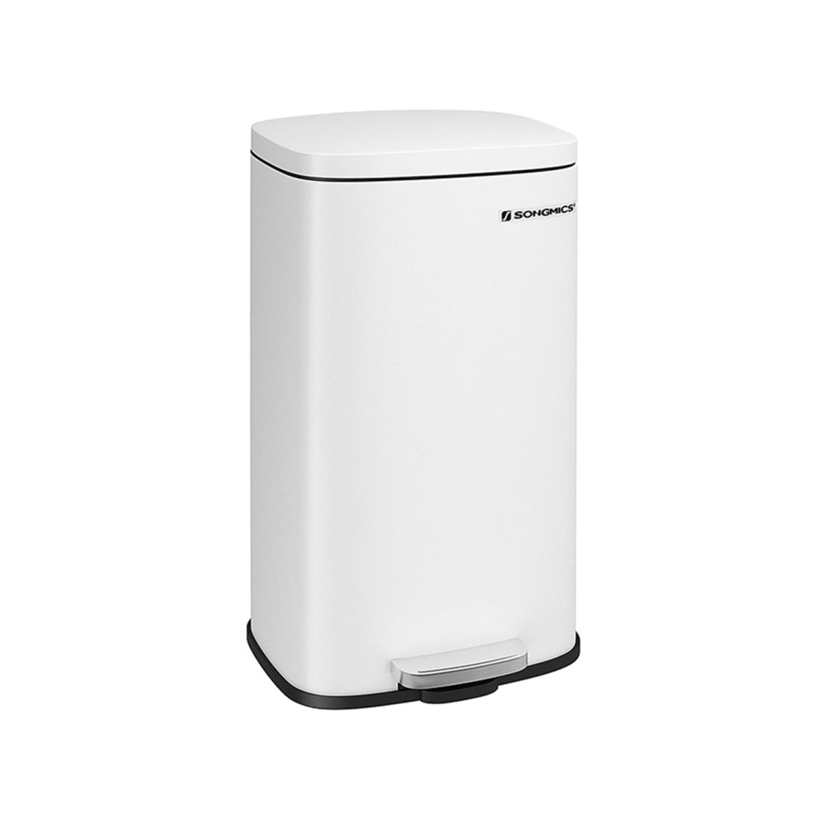 Compacte Prullenbak - 30 Liter - Afvalbak - De Vries Meubels