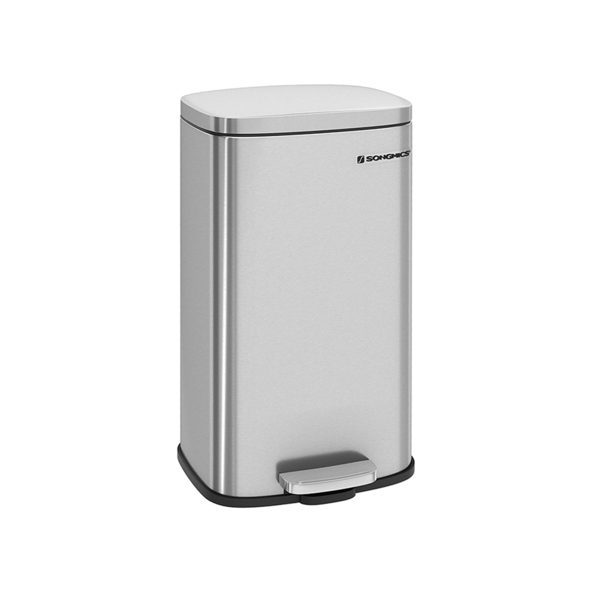 Compacte Prullenbak - 30 Liter - Afvalbak - De Vries Meubels