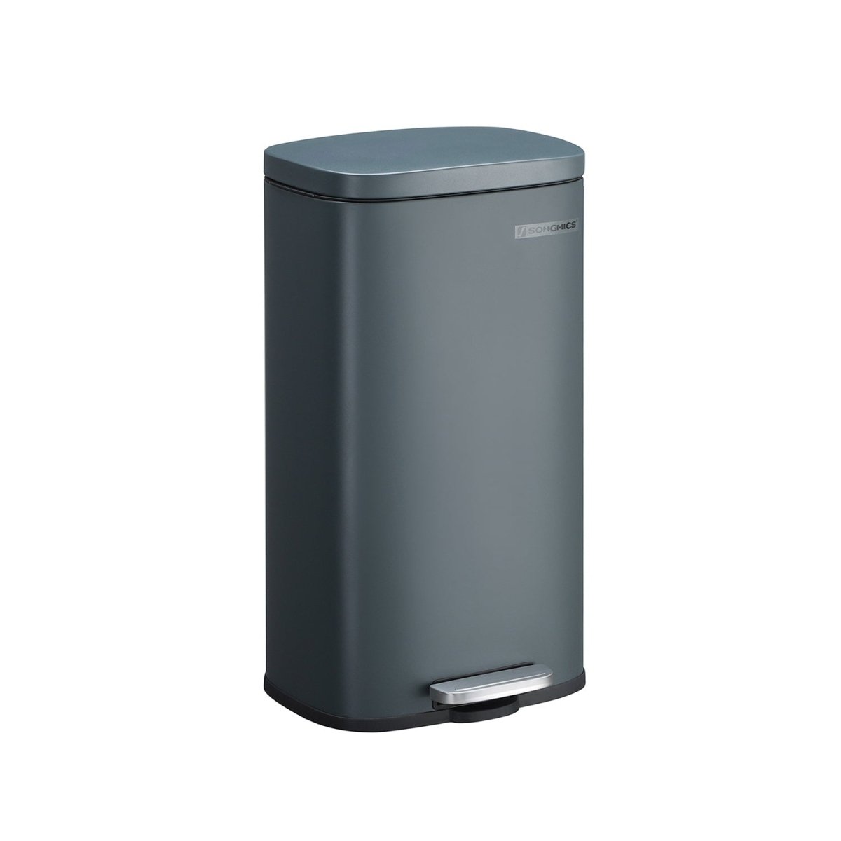 Compacte Prullenbak - 30 Liter - Afvalbak - De Vries Meubels