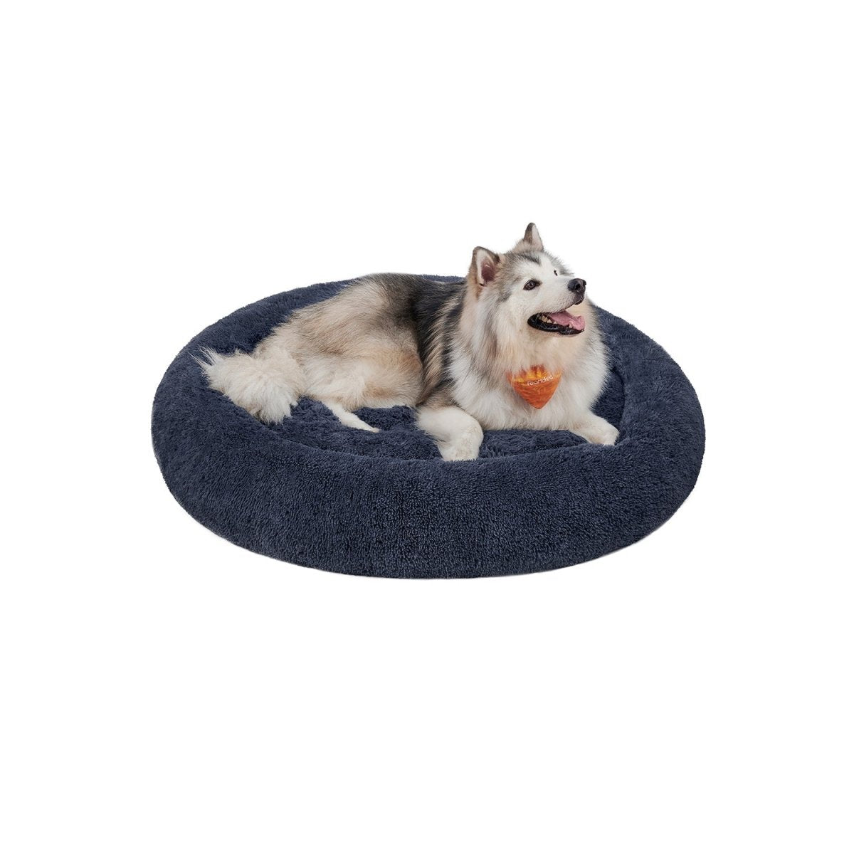 Donutvormig Hondenbed – Extra Zacht en Comfortabel - De Vries Meubels