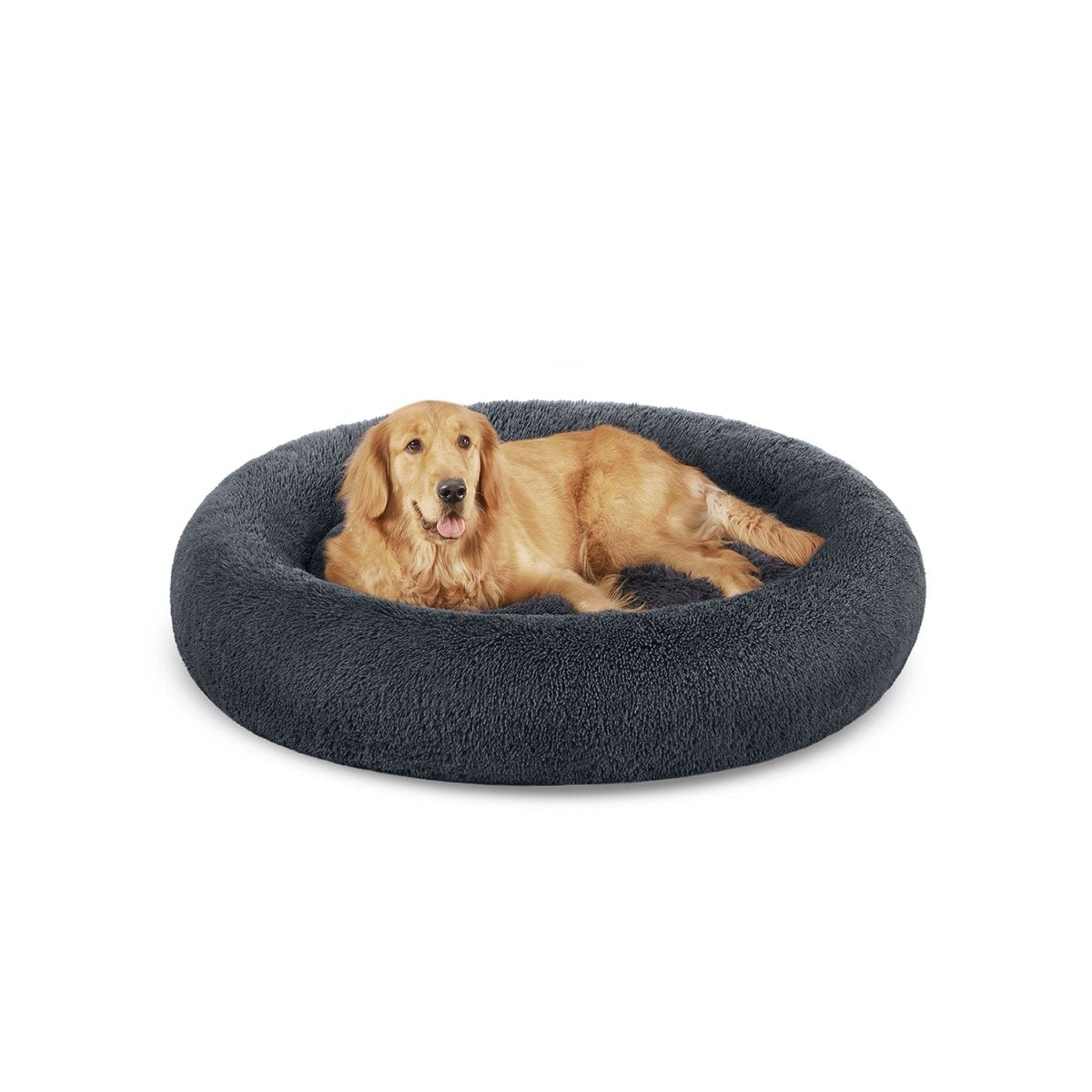 Donutvormig Hondenbed – Extra Zacht en Comfortabel - De Vries Meubels