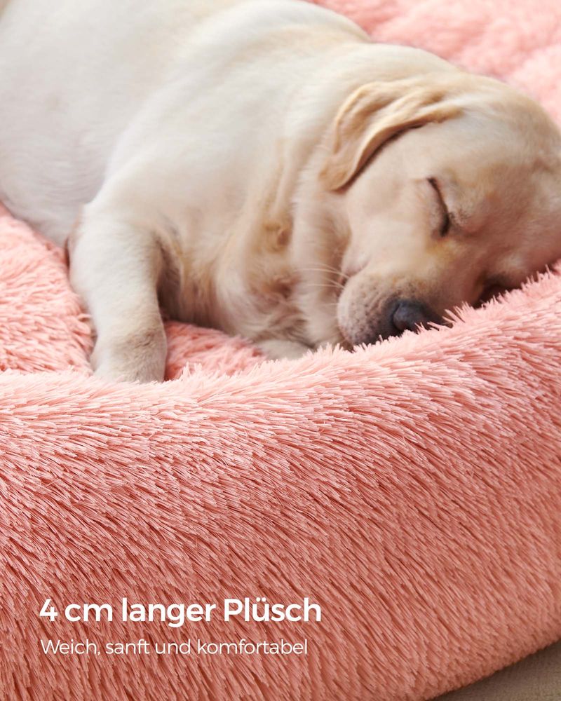 Donutvormig Hondenbed – Extra Zacht en Comfortabel - De Vries Meubels