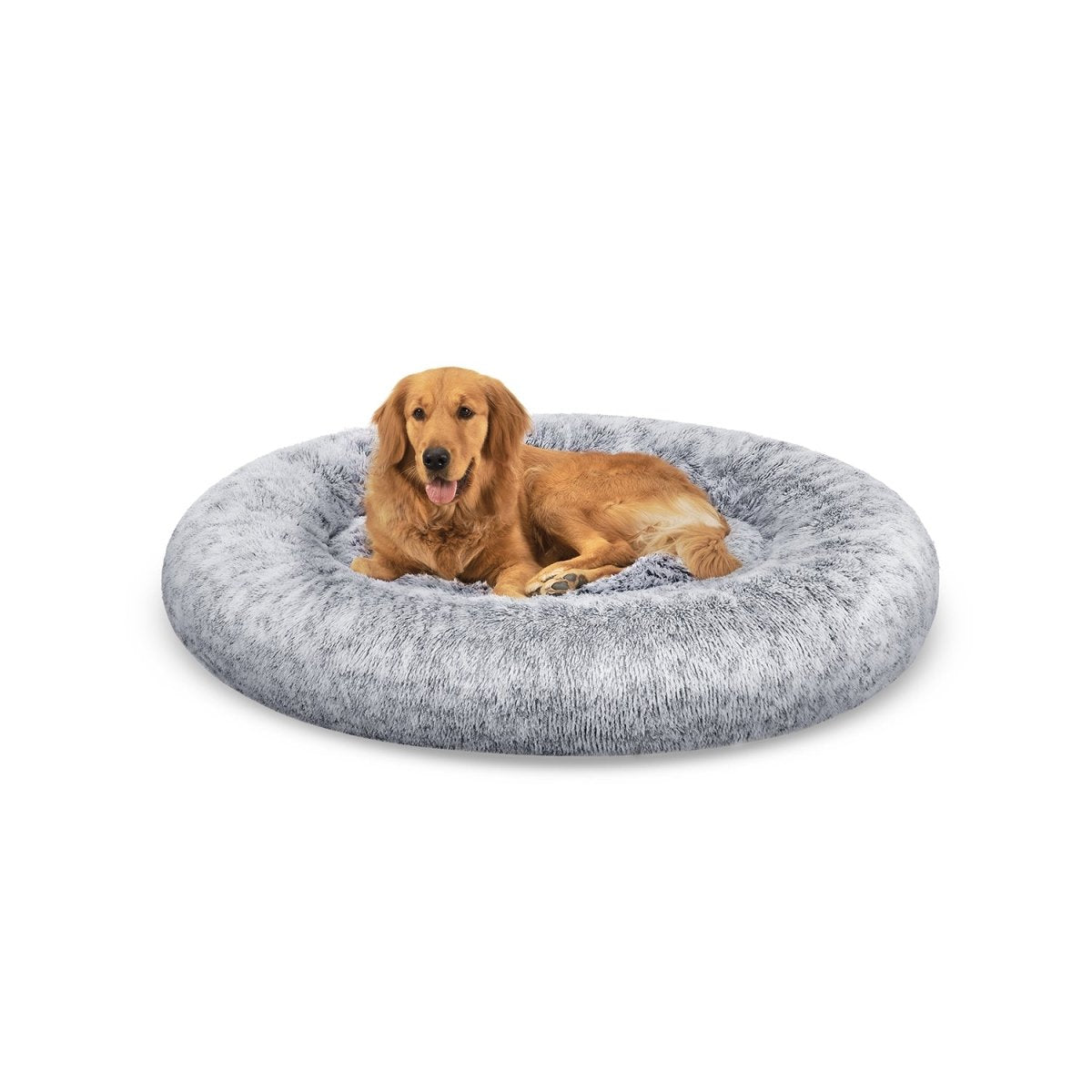 Donutvormig Hondenbed – Extra Zacht en Comfortabel - De Vries Meubels