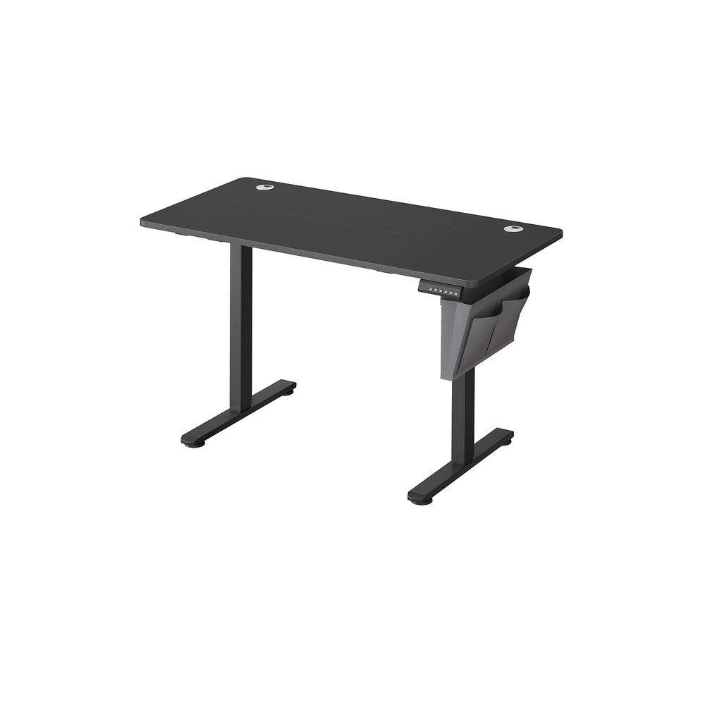 Elektrisch Hoog Laag Bureau - Elektrisch Verstelbaar - Schrijftafel - Ergonomisch Bureau - De Vries Meubels