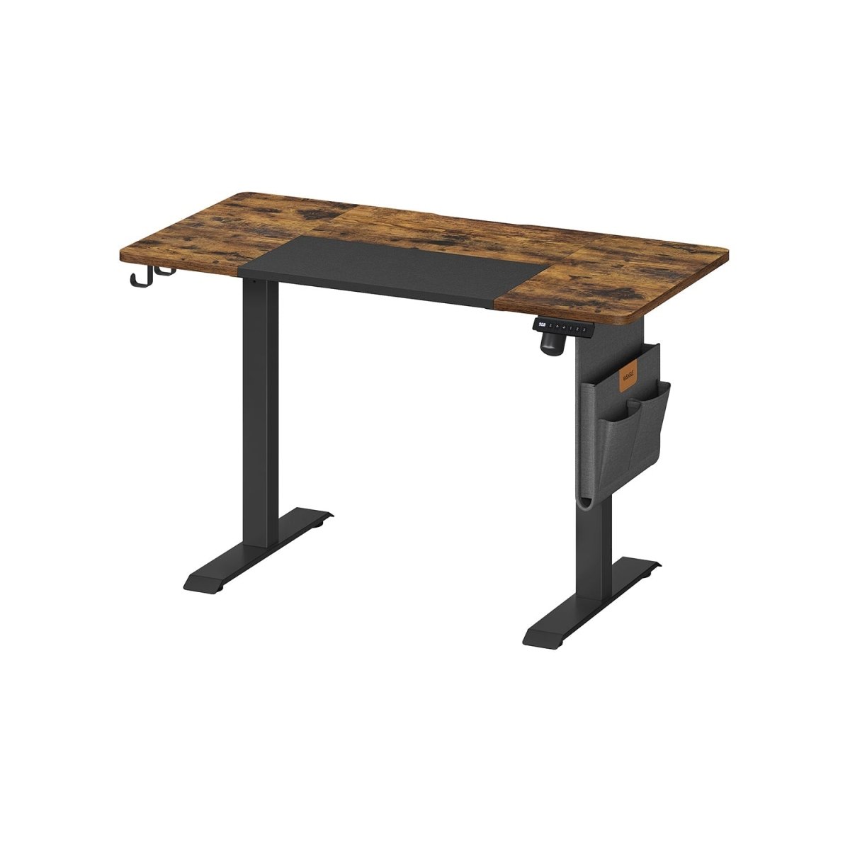 Elektrisch Verstelbaar Bureau - Sta Bureau - Ergonomische Werkplek - De Vries Meubels