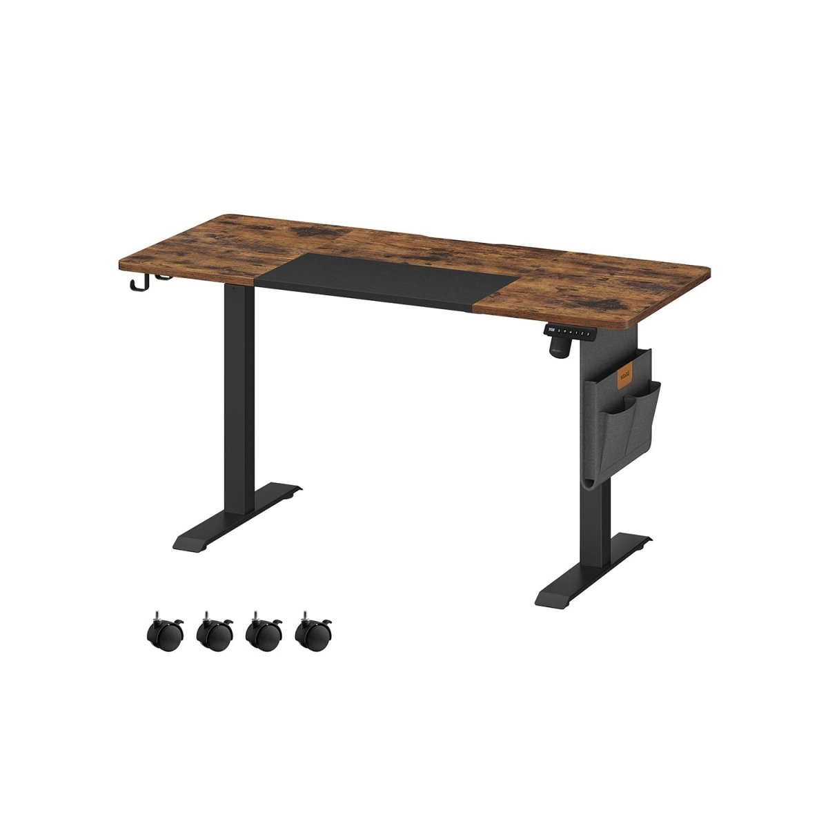 Elektrisch Verstelbaar Bureau - Sta Bureau - Ergonomische Werkplek - De Vries Meubels