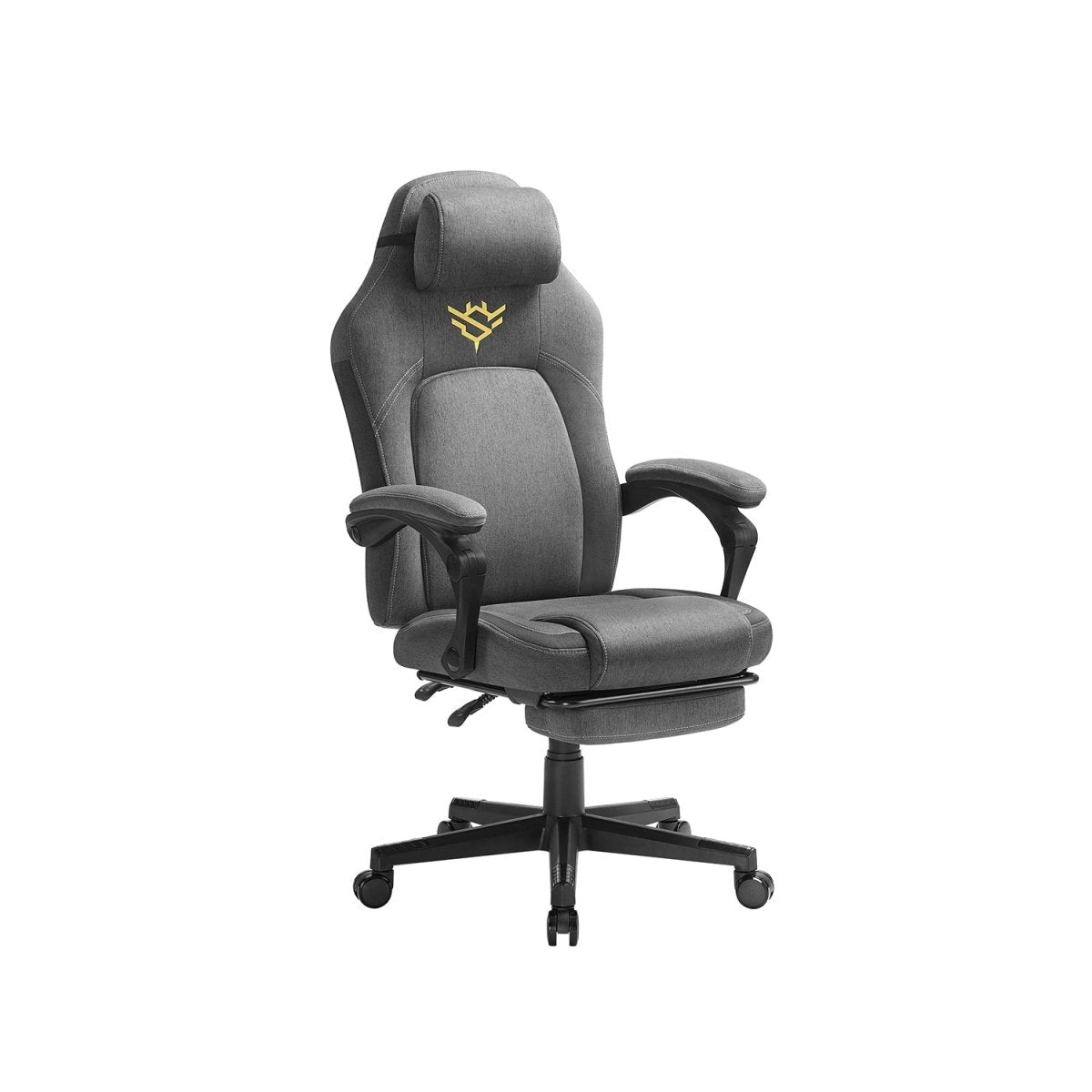 Gamingstoel - In Hoogte Verstelbaar - Ultiem Comfort - De Vries Meubels