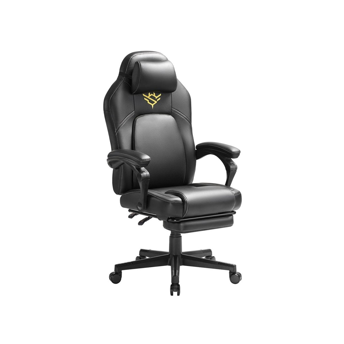 Gamingstoel - In Hoogte Verstelbaar - Ultiem Comfort - De Vries Meubels