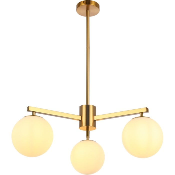 Stella White Pendelleuchte - Elegantes Design - Luxuslampe