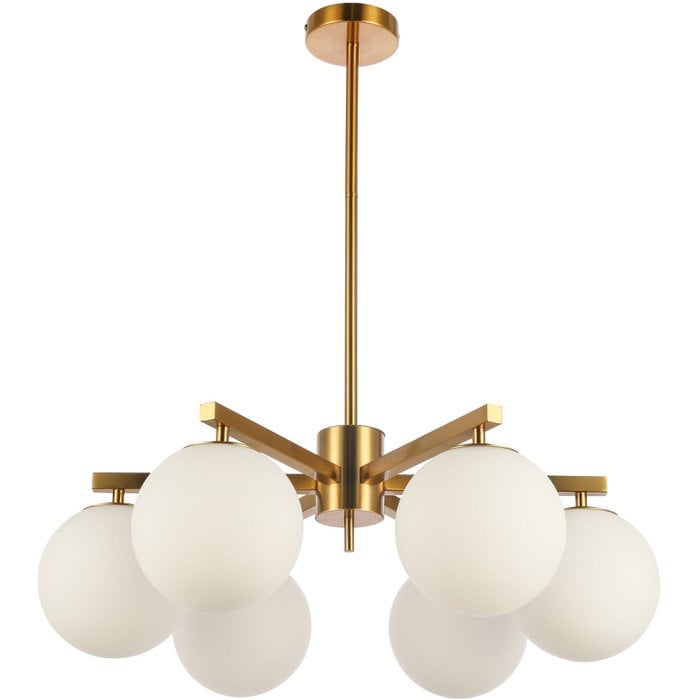 Stella White Pendelleuchte - Elegantes Design - Luxuslampe