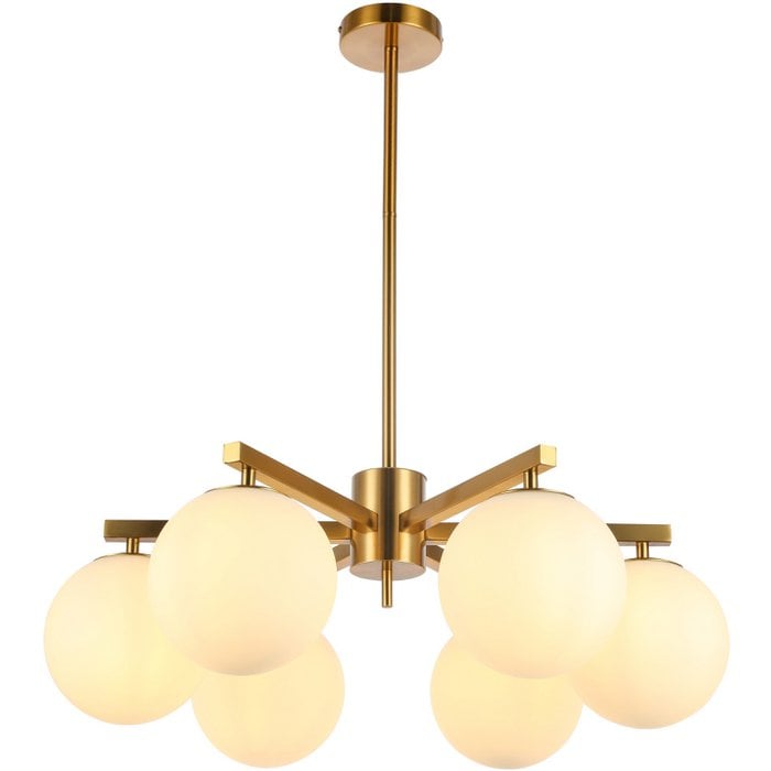 Stella White Pendelleuchte - Elegantes Design - Luxuslampe