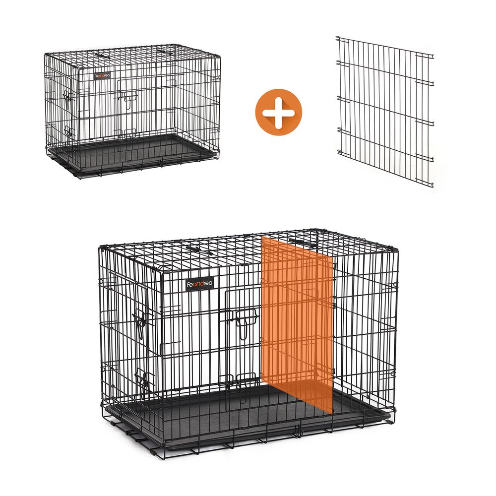 Hochwertige Hundebox – sicher, praktisch und langlebig