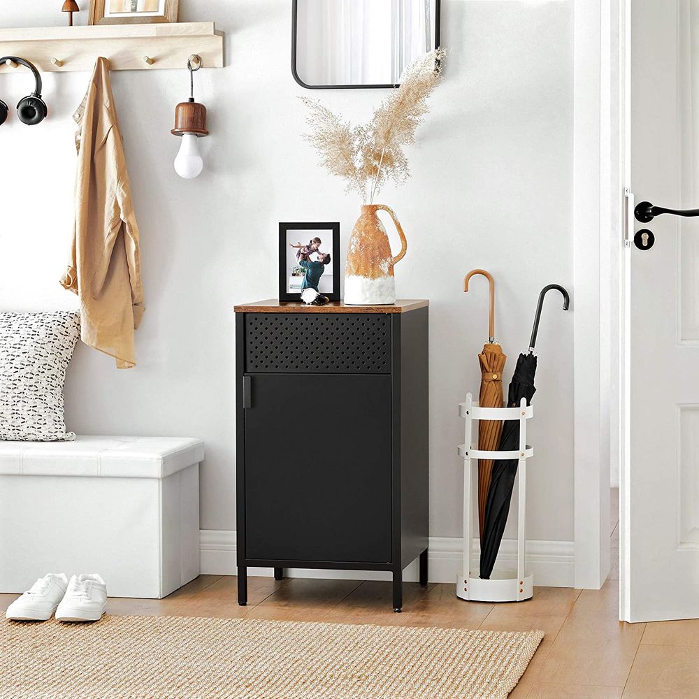 Industrieller Lagerschrank – Stilvoll und funktional