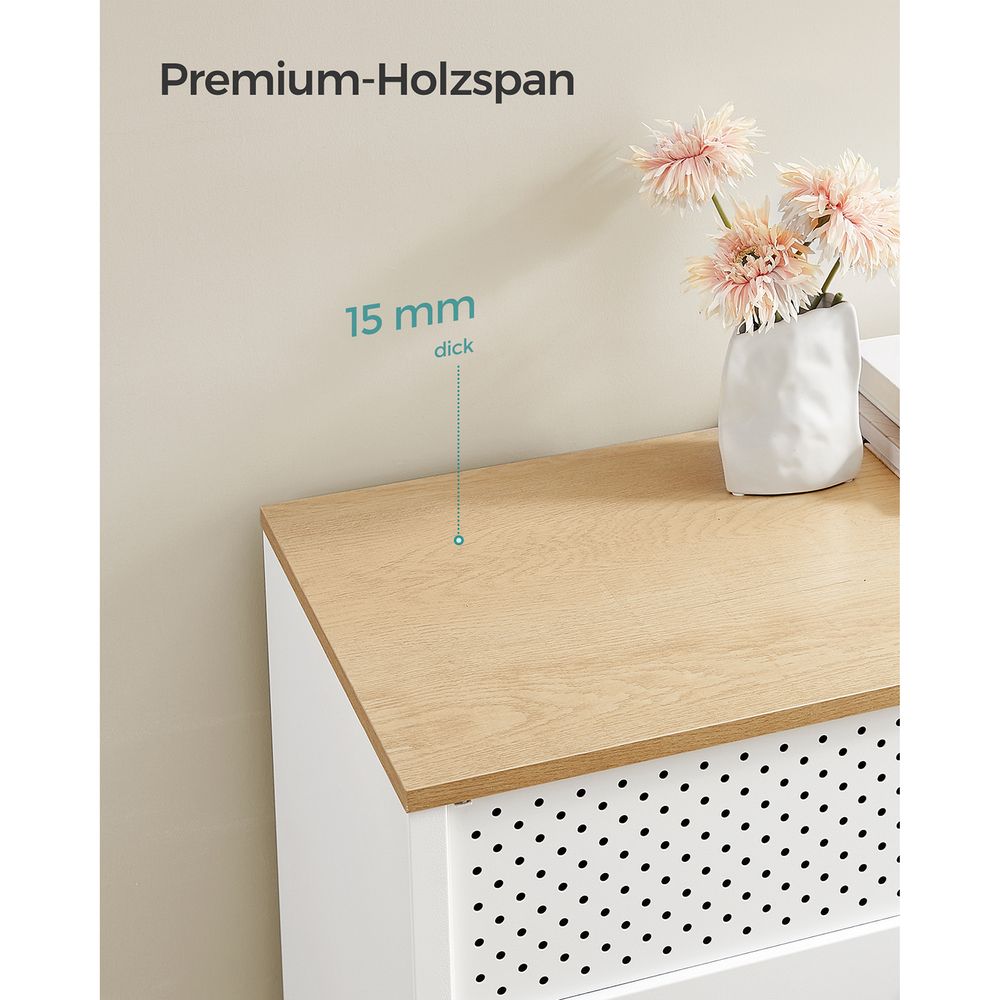 Industrieller Lagerschrank mit verstellbarem Regal - Stilvoll