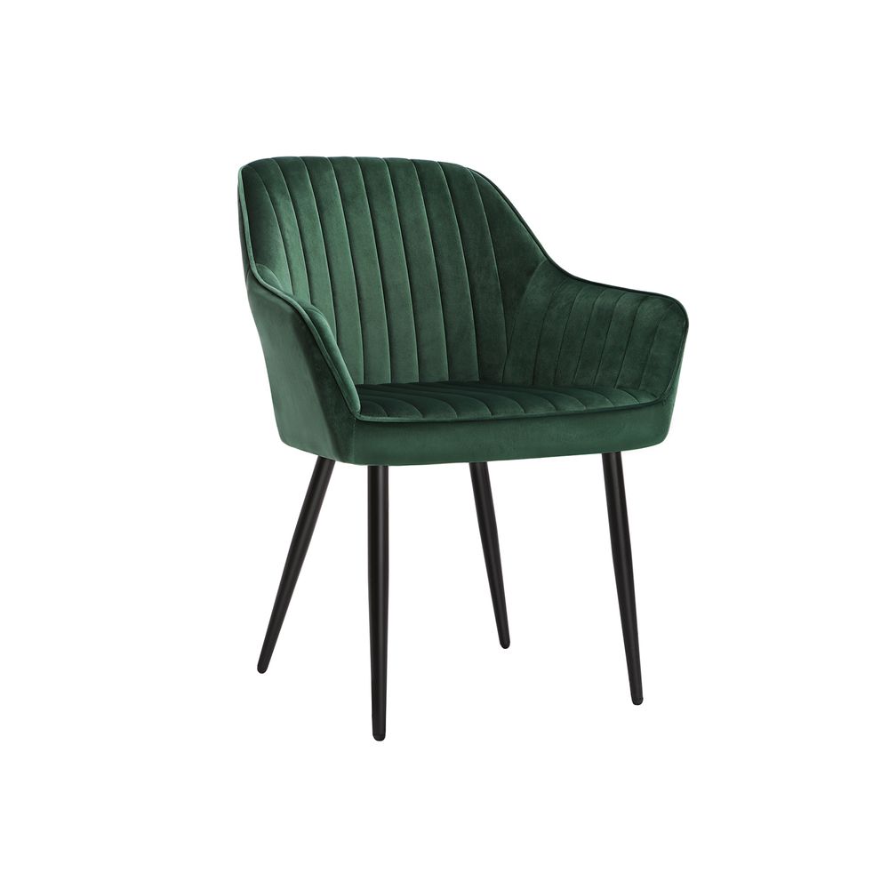 Luxe eetkamerstoelen met armleuning - De Vries Meubels