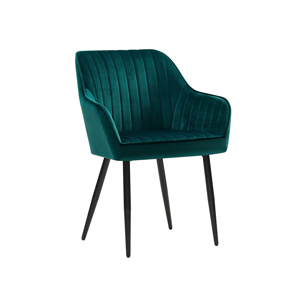 Luxe eetkamerstoelen met armleuning - De Vries Meubels
