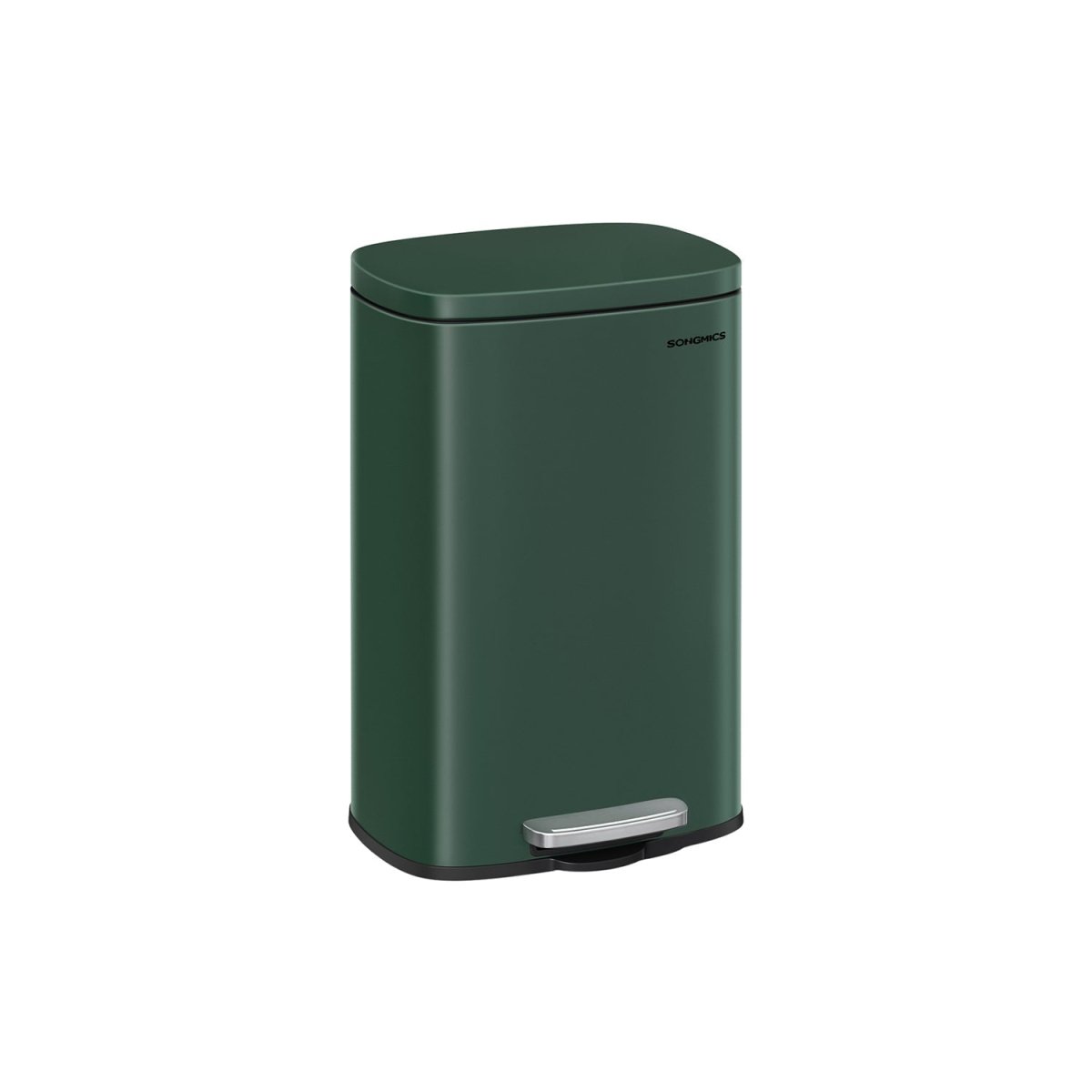 Moderne Pedaalemmer - 50 Liter - Prullenbak - De Vries Meubels