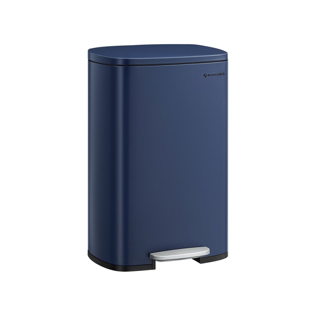 Moderne Pedaalemmer - 50 Liter - Prullenbak - De Vries Meubels