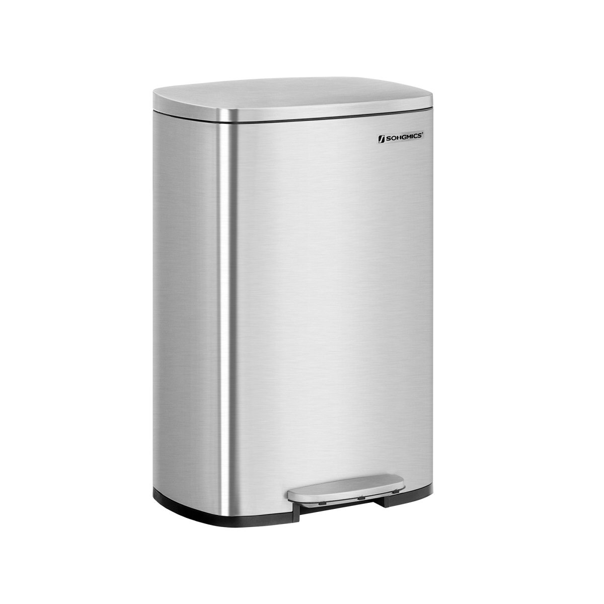 Moderne Pedaalemmer - 50 Liter - Prullenbak - De Vries Meubels