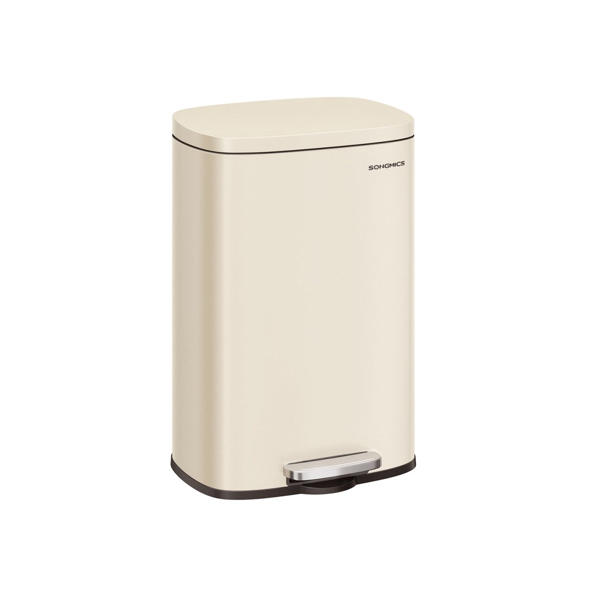 Moderne Pedaalemmer - 50 Liter - Prullenbak - De Vries Meubels