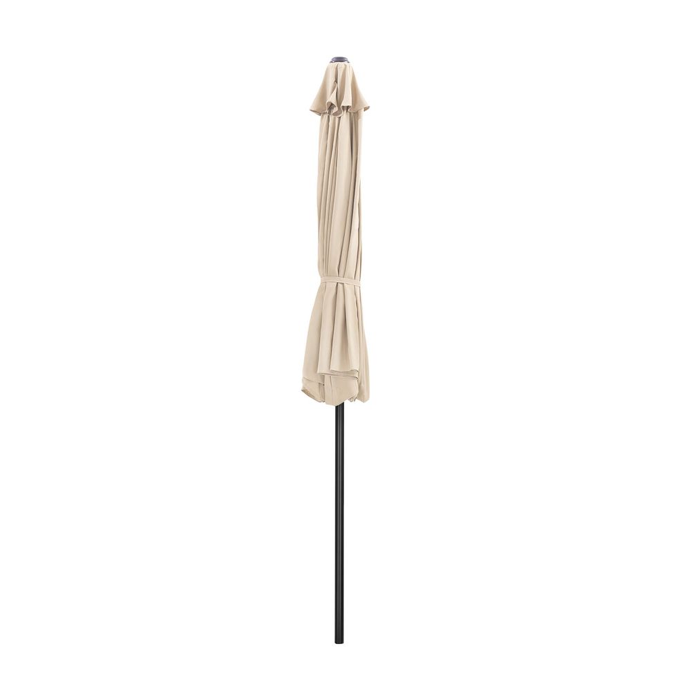 Parasol UPF 50+ - Kantelbaar - Ø 300 of 330 cm - De Vries Meubels