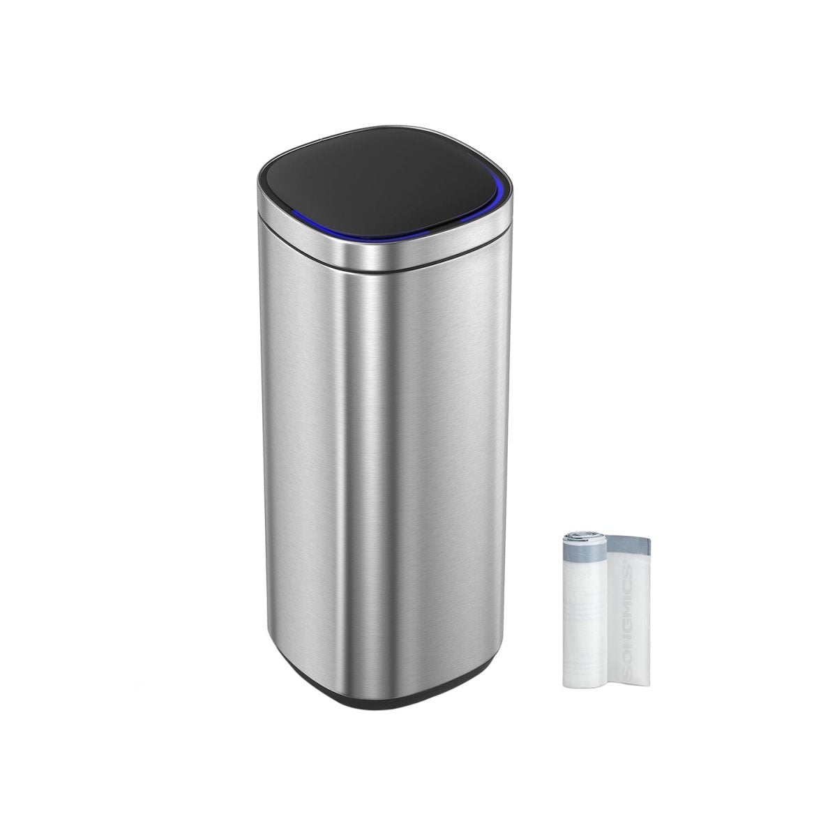 Slimme sensor Afvalemmer 50L - Prullenbak - Compact - De Vries Meubels