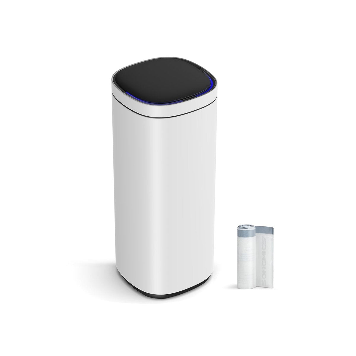 Slimme sensor Afvalemmer 50L - Prullenbak - Compact - De Vries Meubels
