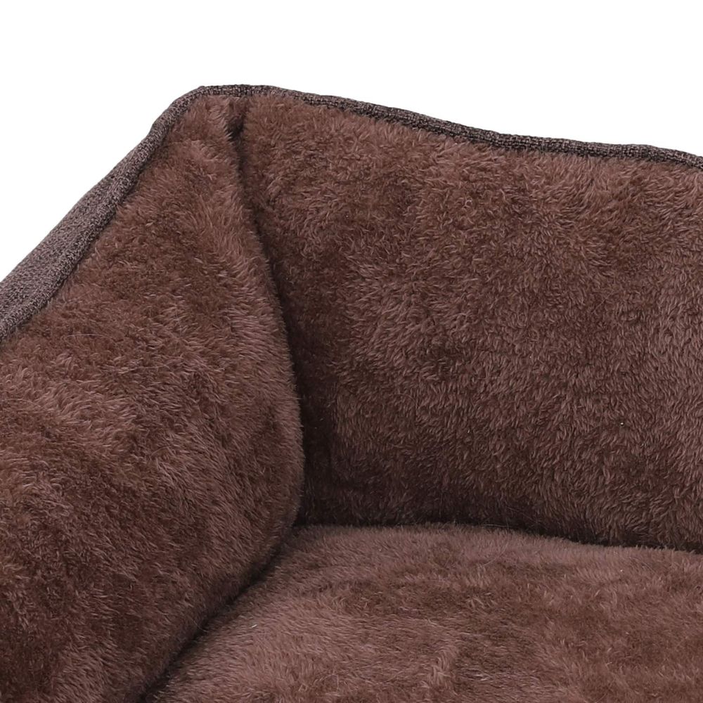 XXL Hundebett - Orthopädisches Hundesofa - Abnehmbarer Bezug & Anti-Rutsch
