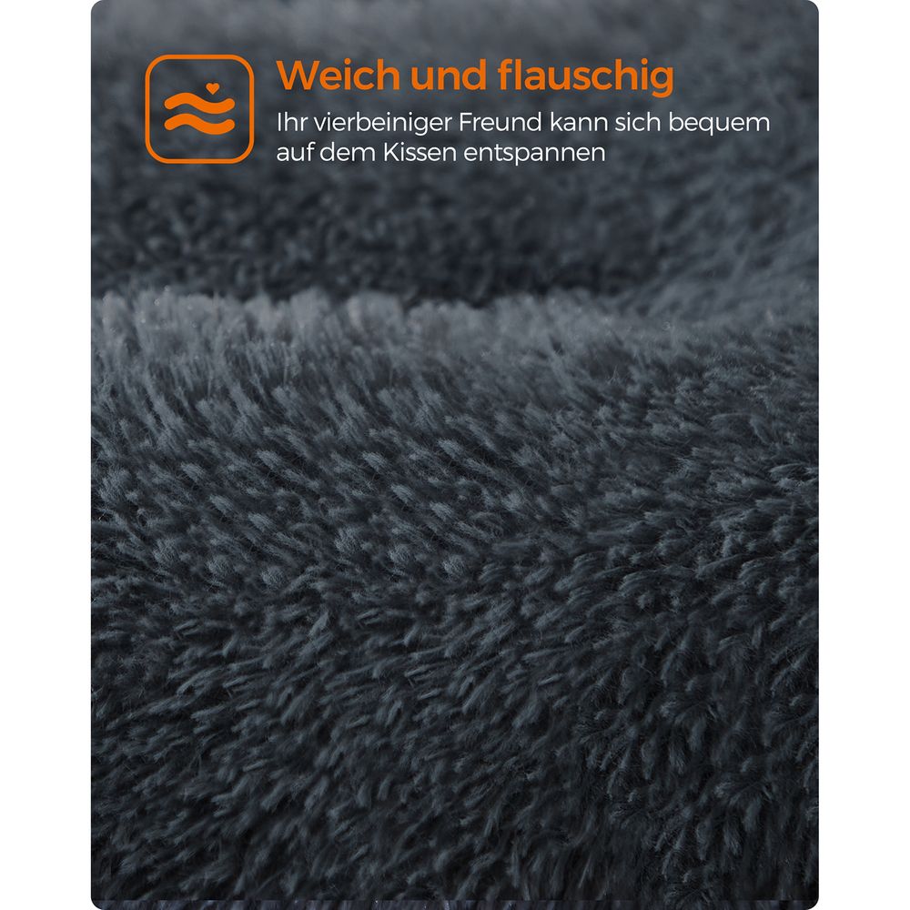 Weiches und vielseitiges Hundekissen – 10 cm dick